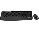 Logitech MK345 Comfort Wireless Keyboard and Mouse