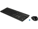 HP 200 Combo Wireless Keyboard and Mouse (Z3Q63AA)
