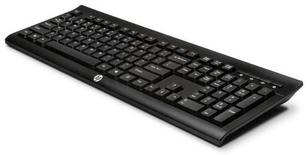 HP K2500 Wireless Keyboard (E5E78AA)