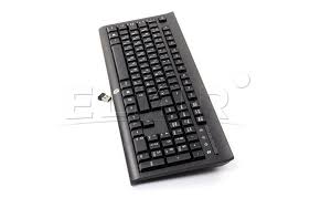 HP K2500 Wireless Keyboard (E5E78AA)