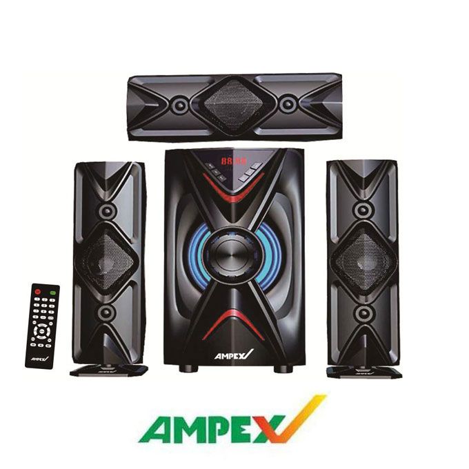Ampex AX102 10000W-HI-FI SUB WOOFER 