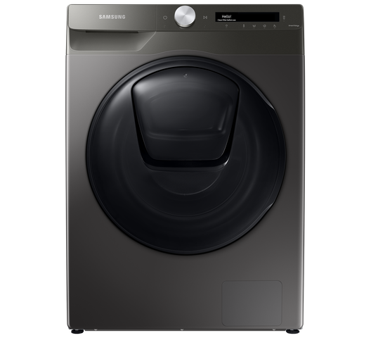 Samsung WD90T554DBN Front Load Washing Machine - 9kg Washer, 6kg Dryer Capacity, 1400rpm Dimensions: 60cm(W) x 65cm(D) x 85cm(H)