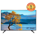 Wyinix WY43D19D 43 Inch Smart Android Digital LED TV