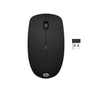HP X200 Wireless Mouse with 2.4 GHz Wireless connectivity, Adjustable DPI up to 1600 - 6VY95AA
