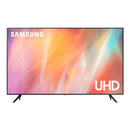 Samsung Crystal 55AU7700 55-inch Ultra HD 4K Smart LED Television - Multiple Voice Assistant with One Remote Control