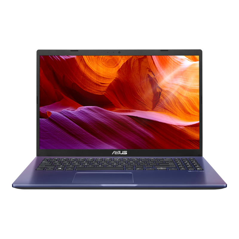 ASUS X509F Laptop Core i3 4GB RAM ,1TB HDD Windows 10 Home ,15.6" Inches HD display