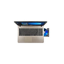 ASUS X540L - 15.6" - Intel Core i3 - 4GB RAM - 1TB HDD