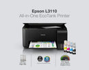Epson EcoTank L3110 All-in-One Ink Tank Printer - C11CG87403