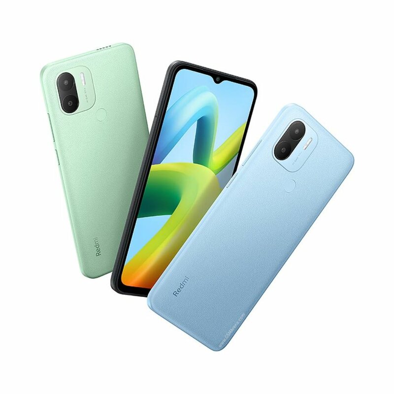 Xiaomi Redmi A1 Plus Smartphone - 2GB RAM,32GB ROM, 8 MP Camera, 5000 mAh, Dual sim, 6.52" Display