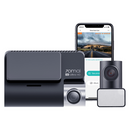 Xiaomi 70mai Dash Cam A800S + Rear Cam Set - 4K UHD Resolution