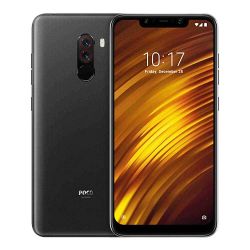 Xiaomi Pocophone F1 Smartphone- 6.18" inch, 6GB RAM + 128GB ROM, Dual 12MP+2MP Camera, 4G LTE, 4000 mAh Battery