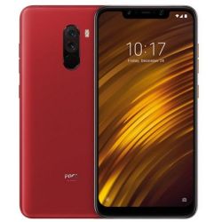 Xiaomi Pocophone F1 Smartphone- 6.18" inch, 6GB RAM + 128GB ROM, Dual 12MP+2MP Camera, 4G LTE, 4000 mAh Battery