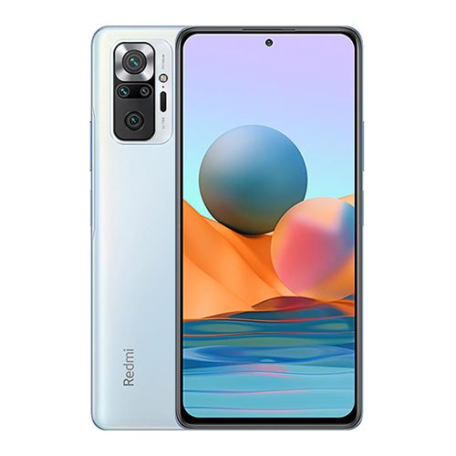 Xiaomi Redmi note 10 pro Smart Phone 6GB/128GB 6.67 inches Display