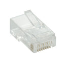 D-LINK NPG-C61TRA501-100 CAT6 UTP MODULAR PLUGS