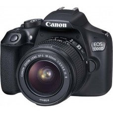 Canon EOS 1300D Digital SLR Camera Replaced By Canon 2000D Camera.