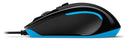 Logitech G300s Optical Wired USB Gaming Mouse