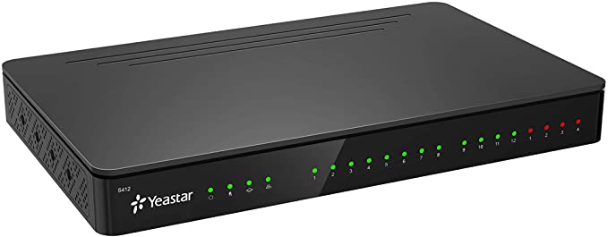 Yeaster (S412) Volp PBX System