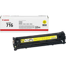 Canon 716Y Yellow Toner Cartridge