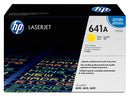 HP 641A Yellow Original LaserJet Toner Cartridge (C9722A)