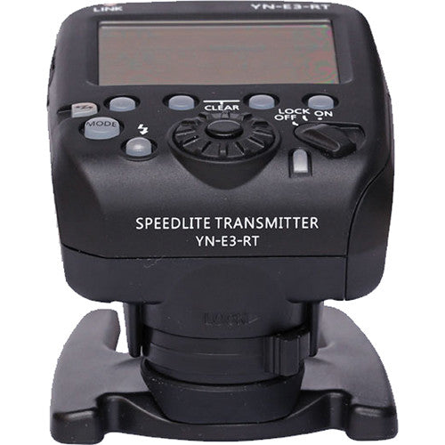 Yongnuo YN-E3-RT II Wireless Speedlite Transmitter for Canon