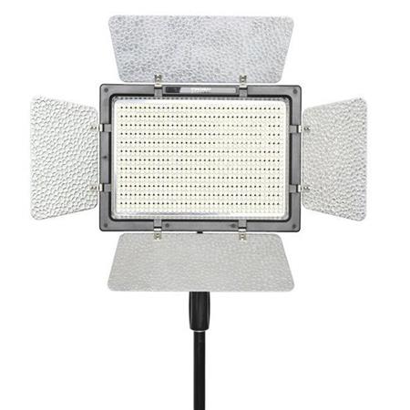 Yongnuo YN-900L Bi-color 3200K-5500K Pro LED Video Light CRI95 900 Beads 7200LM Studio Lighting