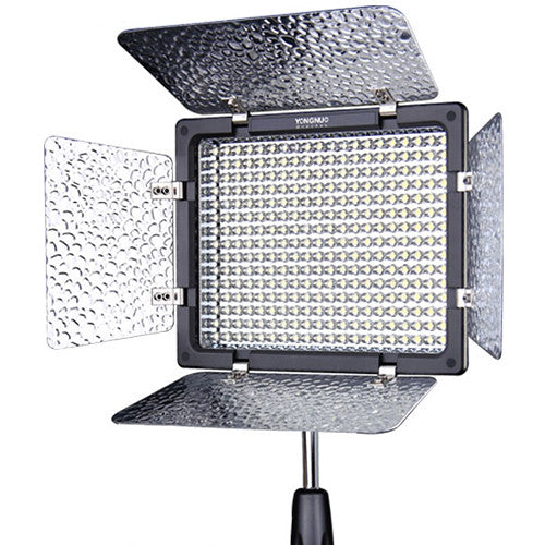 Yongnuo YN-300-III LED Variable-Color On-Camera Light