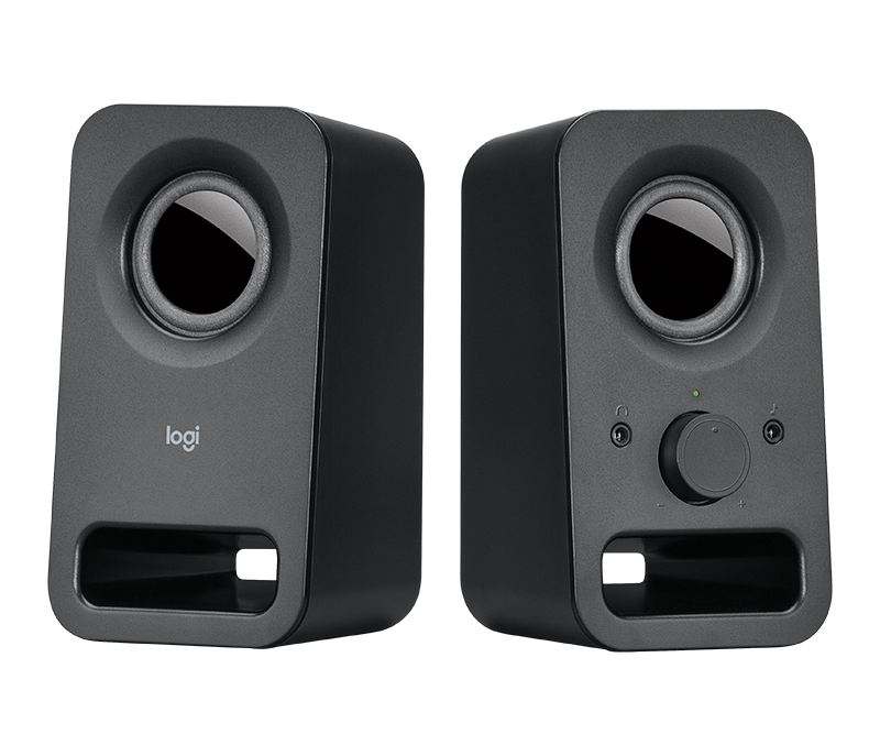 Logitech Z150 Compact Stereo Multimedia Speakers