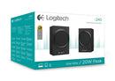 Logitech z240 multimedia speakers-3.5 mm for Laptop and Smartphone