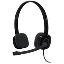 Logitech H151 Stereo Headset with Noise-Cancelling Mic