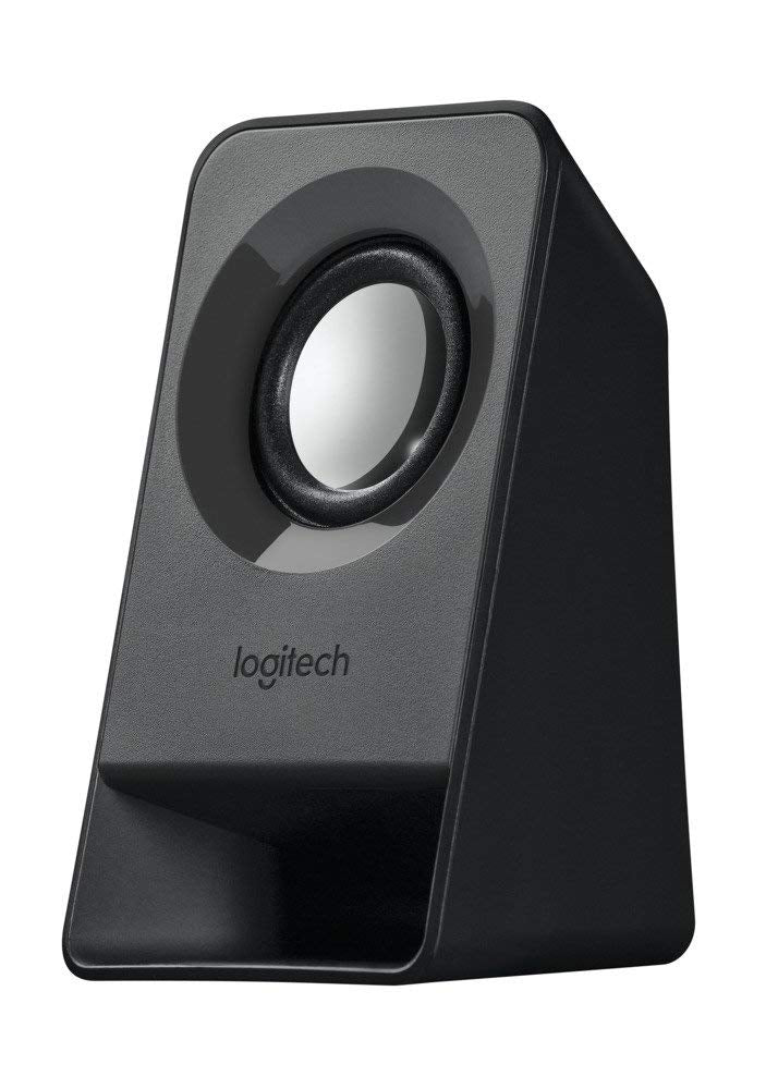 Logitech Z211 Compact USB-Powered Speakers