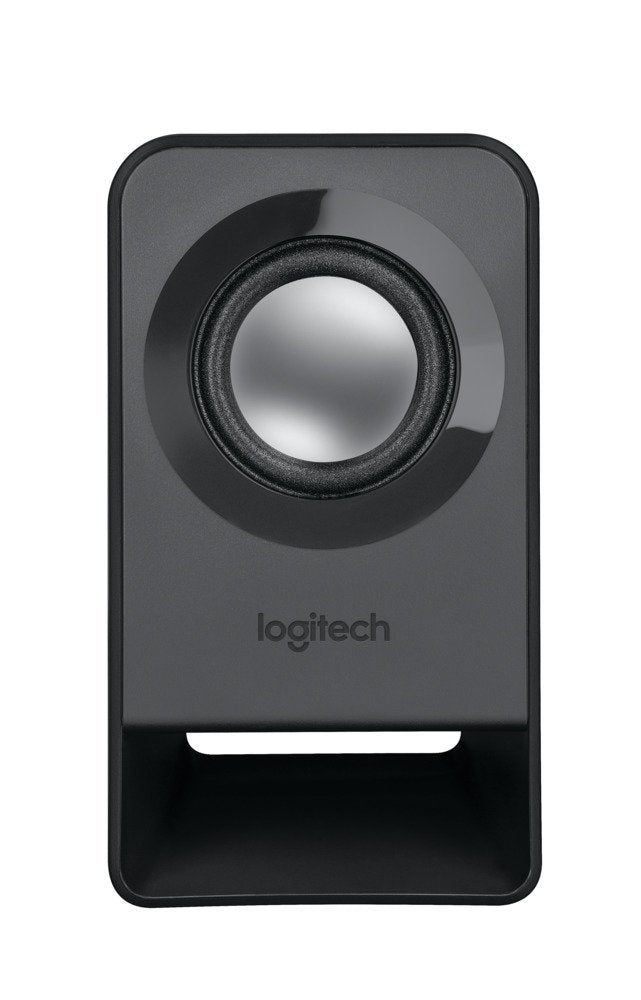 Logitech Z211 Compact USB-Powered Speakers