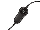 Logitech H151 Stereo Headset with Noise-Cancelling Mic