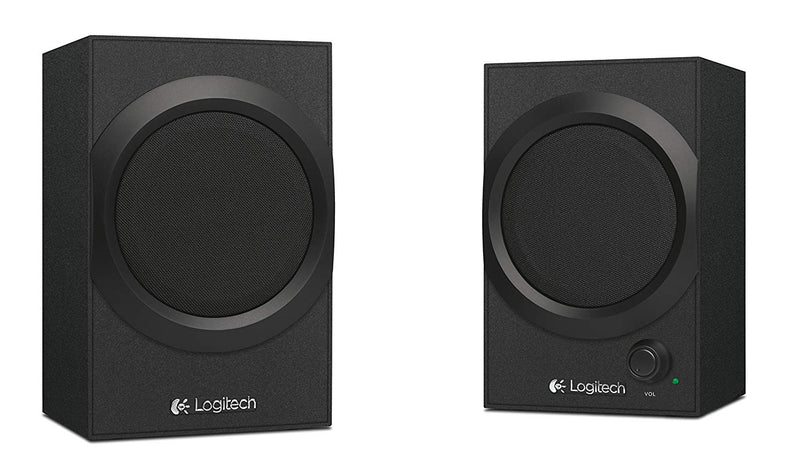 Logitech z240 multimedia speakers-3.5 mm for Laptop and Smartphone