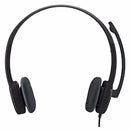 Logitech H151 Stereo Headset with Noise-Cancelling Mic