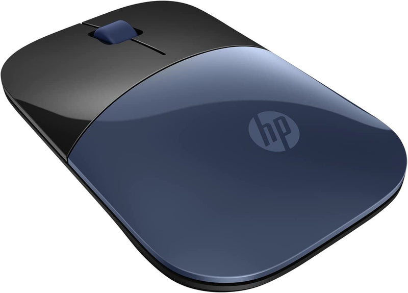 HP Wireless Mouse Z3700 with Blue LED technology, blue - 7UH88AA