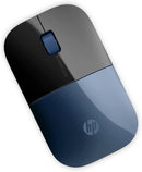HP Wireless Mouse Z3700 with Blue LED technology, blue - 7UH88AA