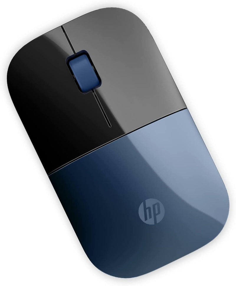 HP Wireless Mouse Z3700 with Blue LED technology, blue - 7UH88AA