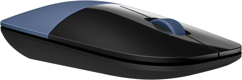 HP Wireless Mouse Z3700 with Blue LED technology, blue - 7UH88AA