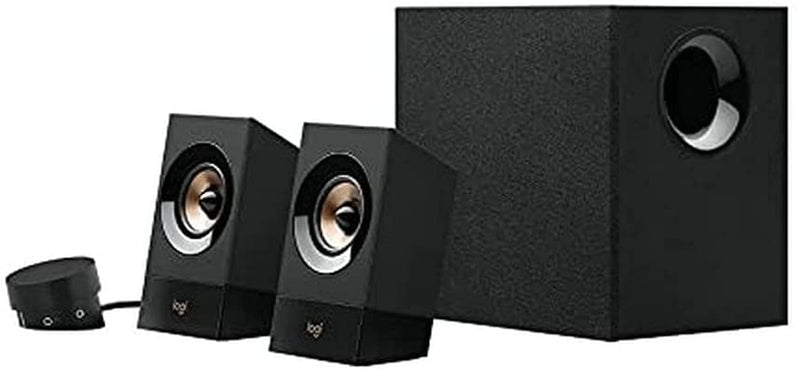 Logitech Multimedia Speaker System Z533