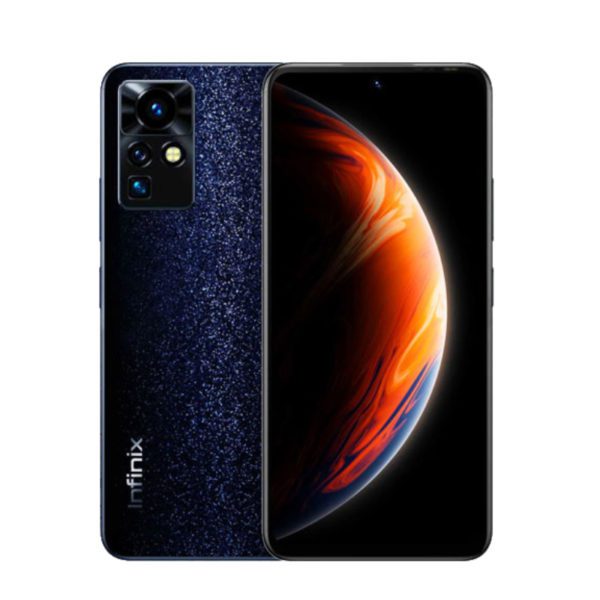 Infinix Zero X Pro Smartphone - 8GB RAM, 256GB ROM, 108+8+8M Triple Main Camera, 6.67-inch Display, Dual SIM