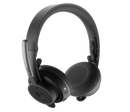 Logitech Zone MSFT Wireless Bluetooth Headset with Microphone