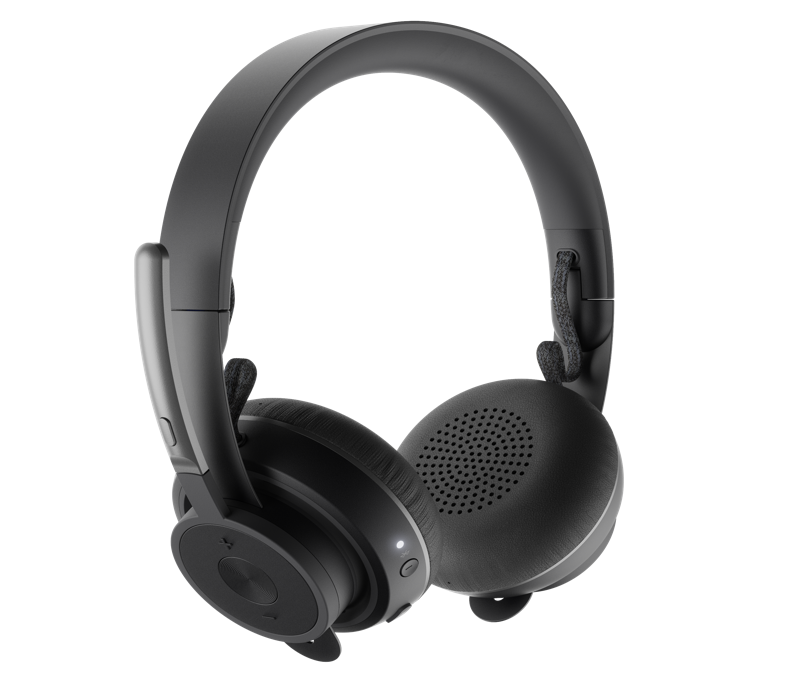 Logitech Zone MSFT Wireless Bluetooth Headset with Microphone