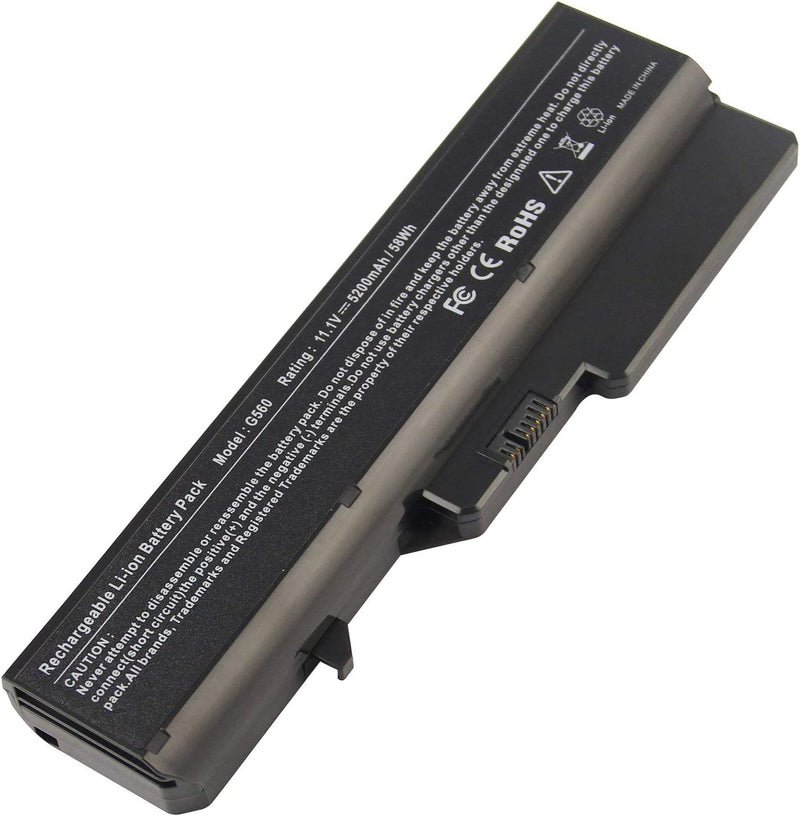 Laptop Battery for Lenovo G460 G465 G470 G475 G560 G565 G570 B470 B570 IdeaPad V360 V370 V470 V570 Z370 Z460 Z465 Z470 Z475 Z560 Z570 Z575 - B-06-LE-11