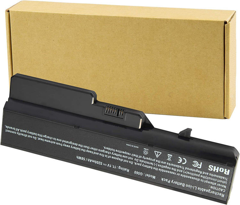 Laptop Battery for Lenovo G460 G465 G470 G475 G560 G565 G570 B470 B570 IdeaPad V360 V370 V470 V570 Z370 Z460 Z465 Z470 Z475 Z560 Z570 Z575 - B-06-LE-11